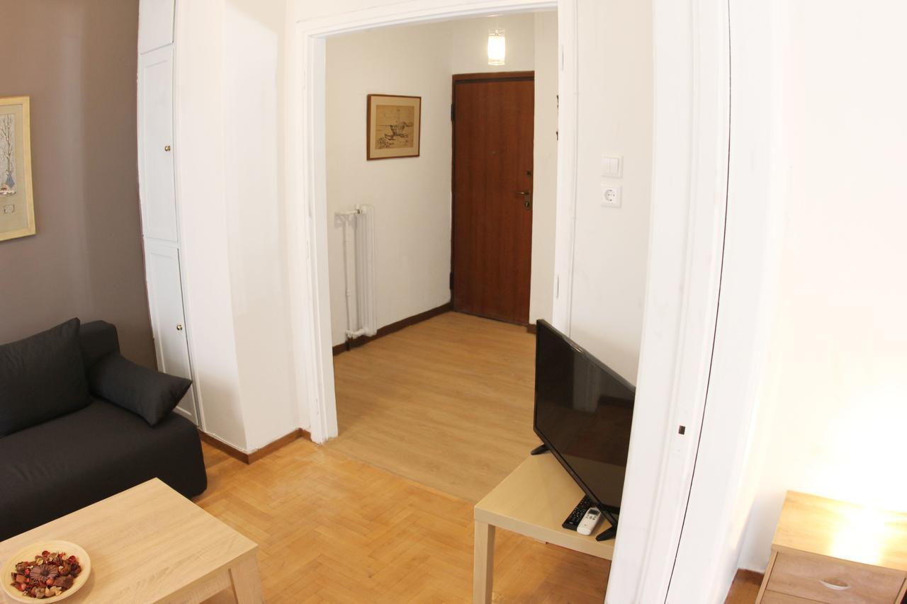 Life Houses Athens City Center Apartment Atenas Exterior foto