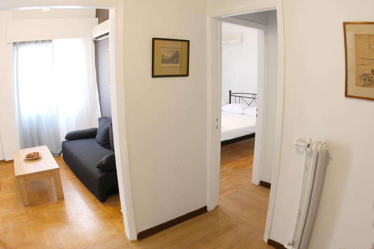 Life Houses Athens City Center Apartment Atenas Exterior foto