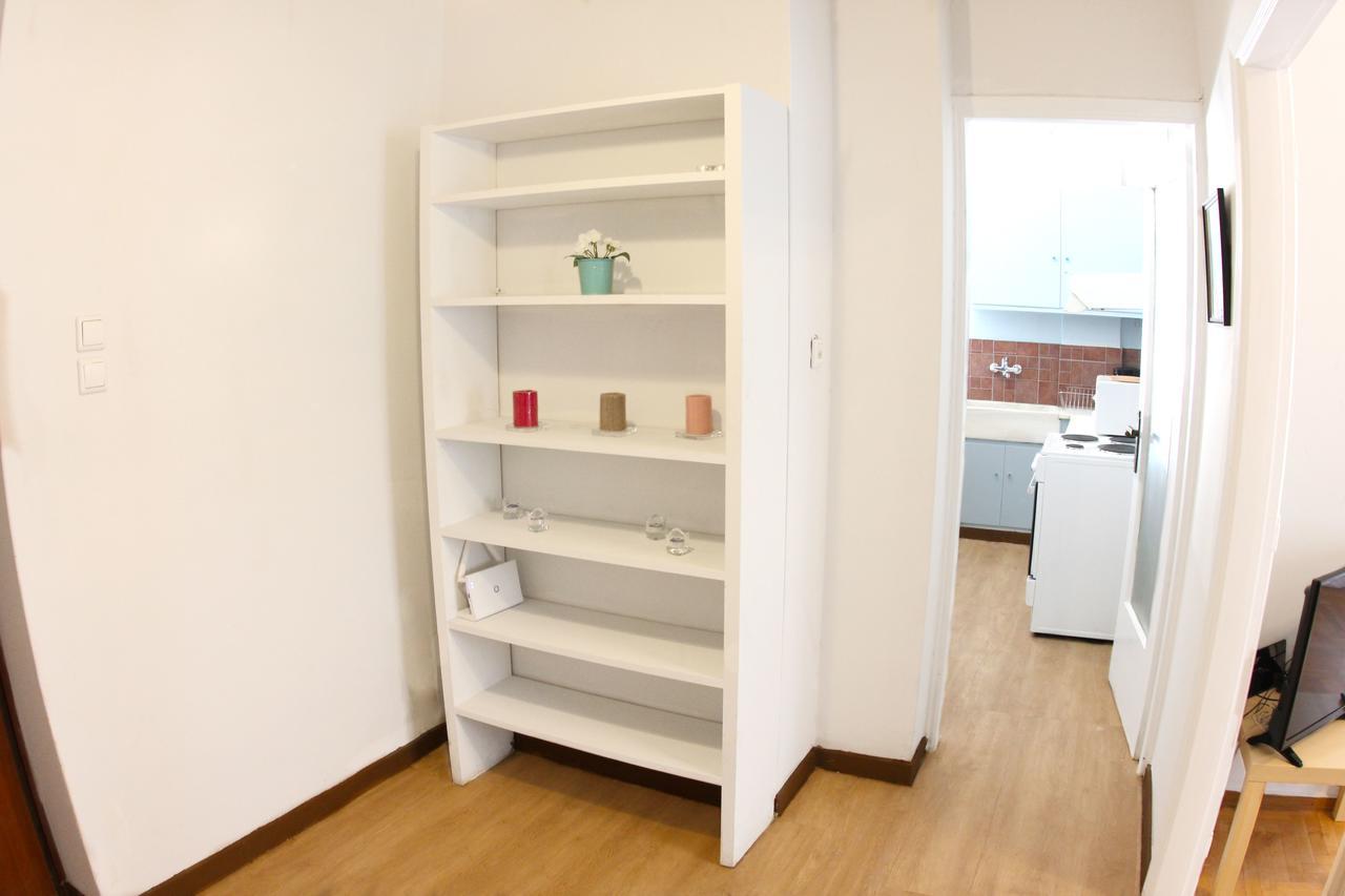 Life Houses Athens City Center Apartment Atenas Exterior foto