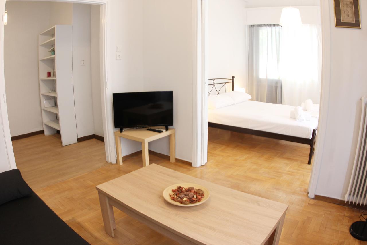 Life Houses Athens City Center Apartment Atenas Exterior foto